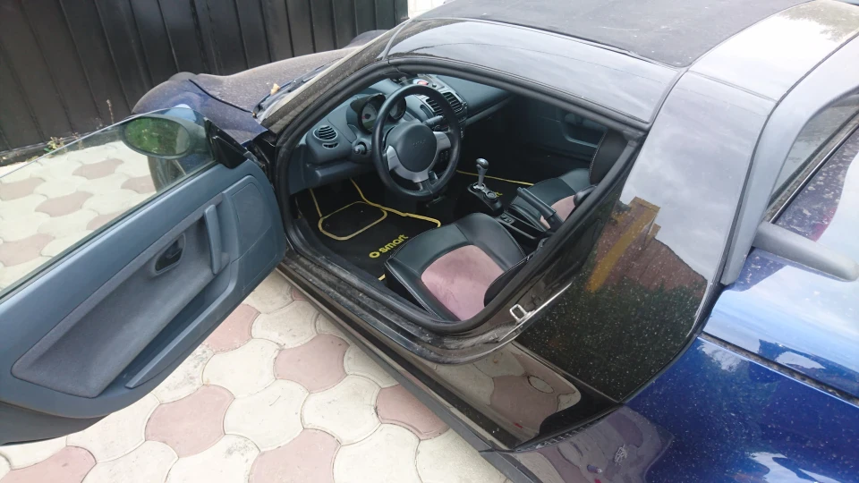 Smart Roadster Агент 0.7 🍸 5