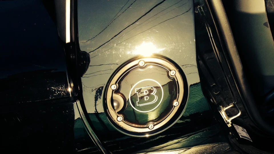 Smart Roadster ale Brabus 2