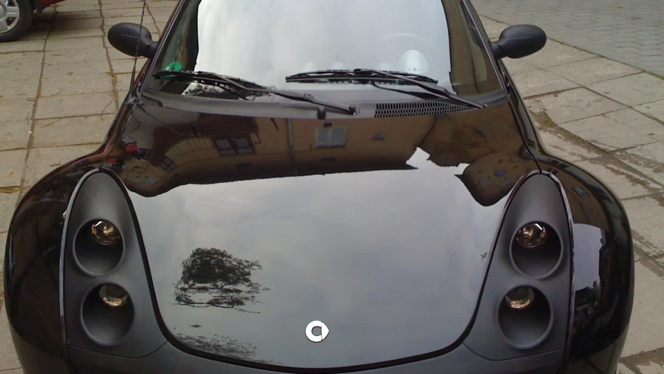 Smart Roadster блоха) 5