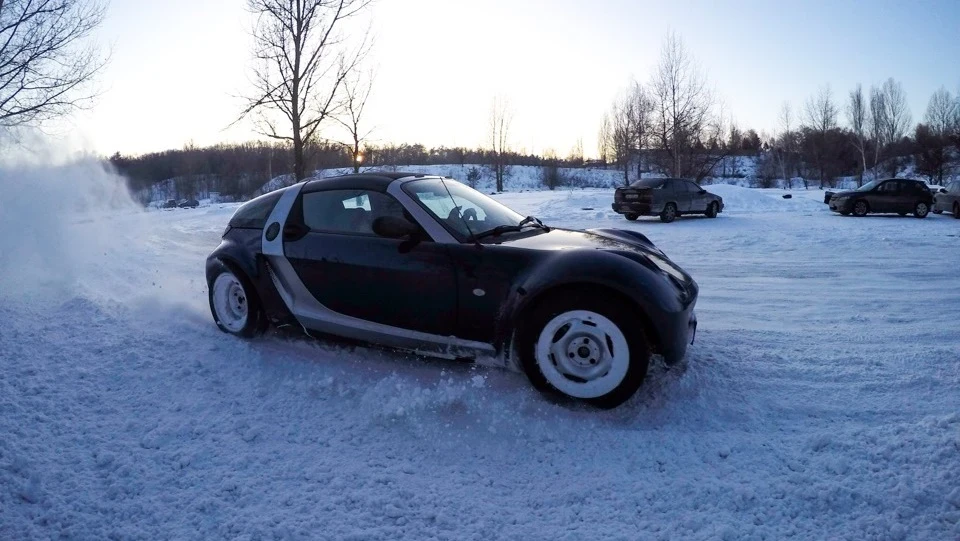 Smart Roadster Coupe 5