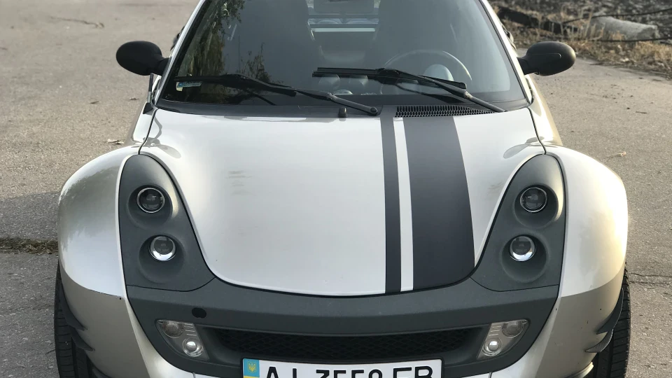 Smart Roadster #customedition 4