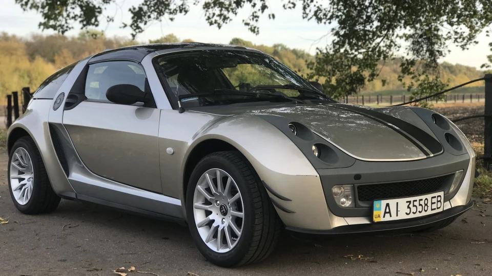 Smart Roadster #customedition 5