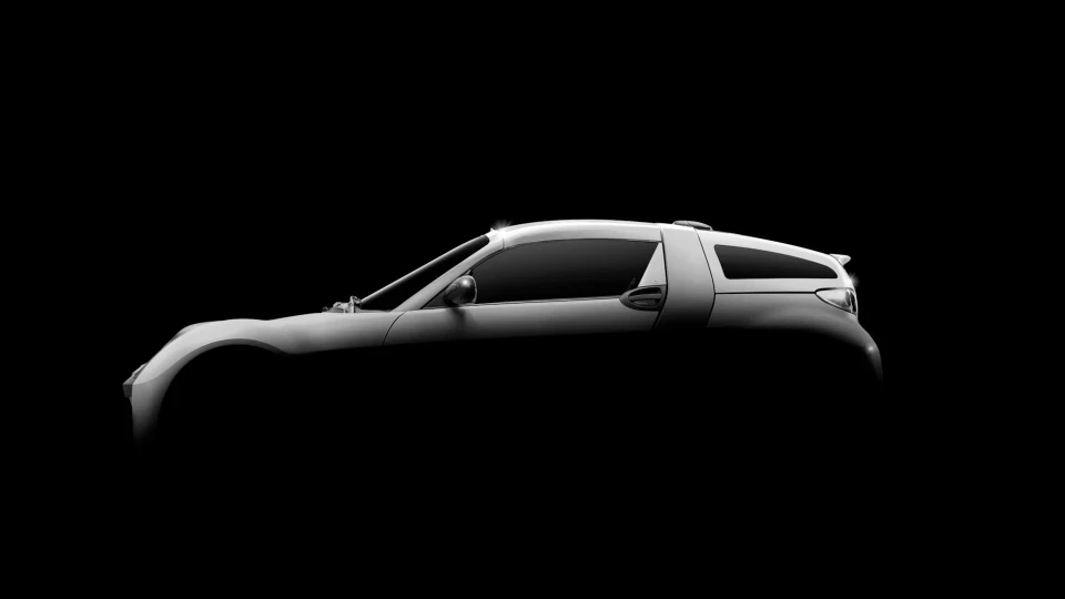 Smart Roadster Пакетик Соку 5