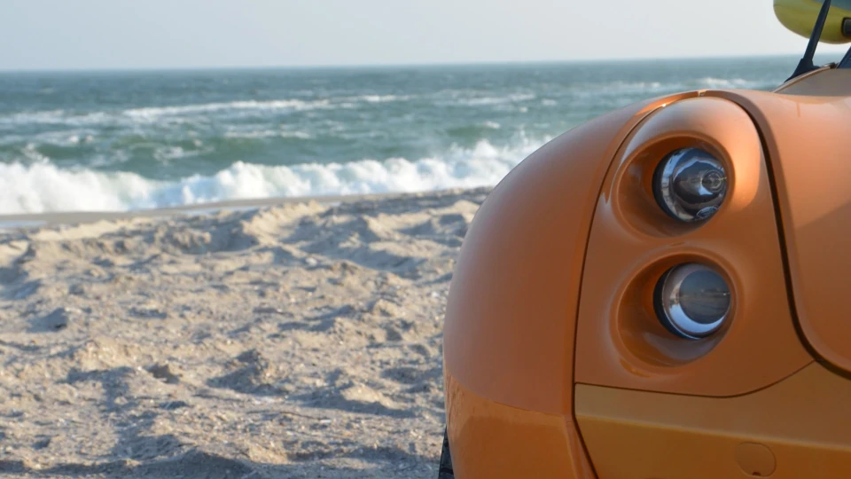 Smart Roadster QQ Sunrise