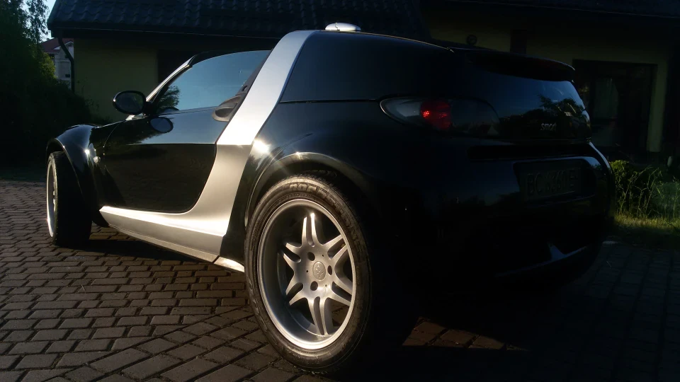 Smart Roadster ROUDI 2