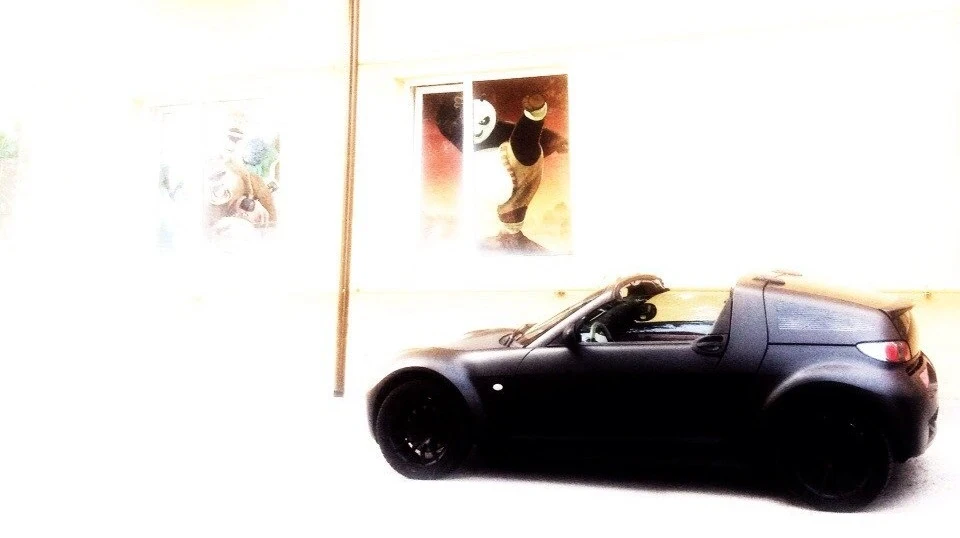 Smart Roadster Shadow 2