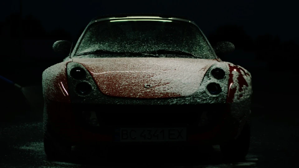 Smart Roadster ХОР