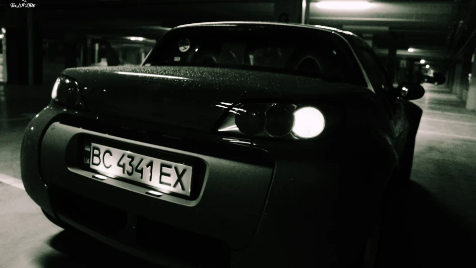 Smart Roadster ХОР 2