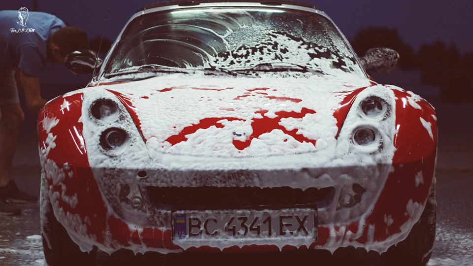 Smart Roadster ХОР 3