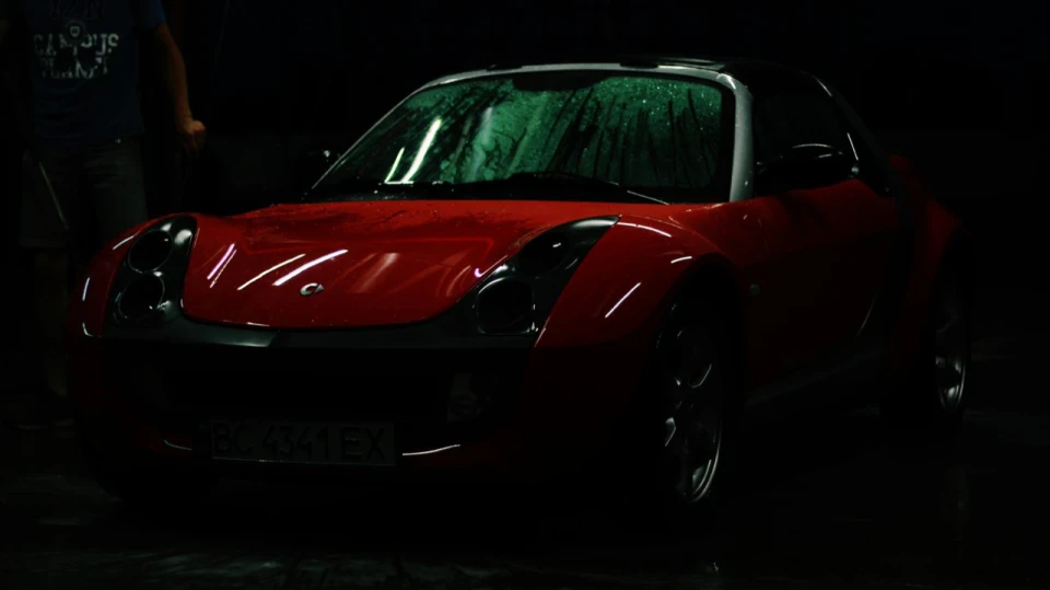 Smart Roadster ХОР 5
