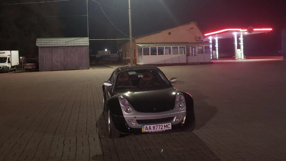 Smart Roadster Yung Race, Lil' Rod 2