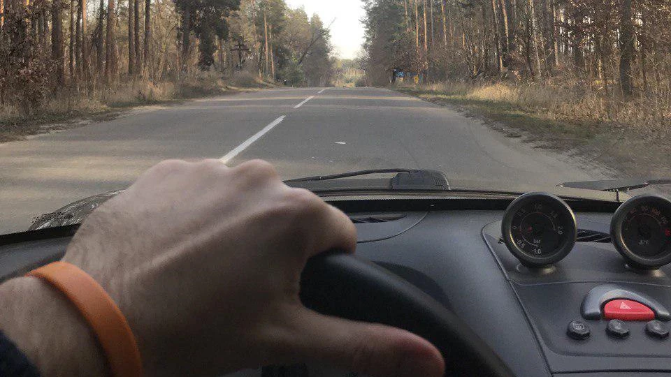 Smart Roadster Yung Race, Lil' Rod 3