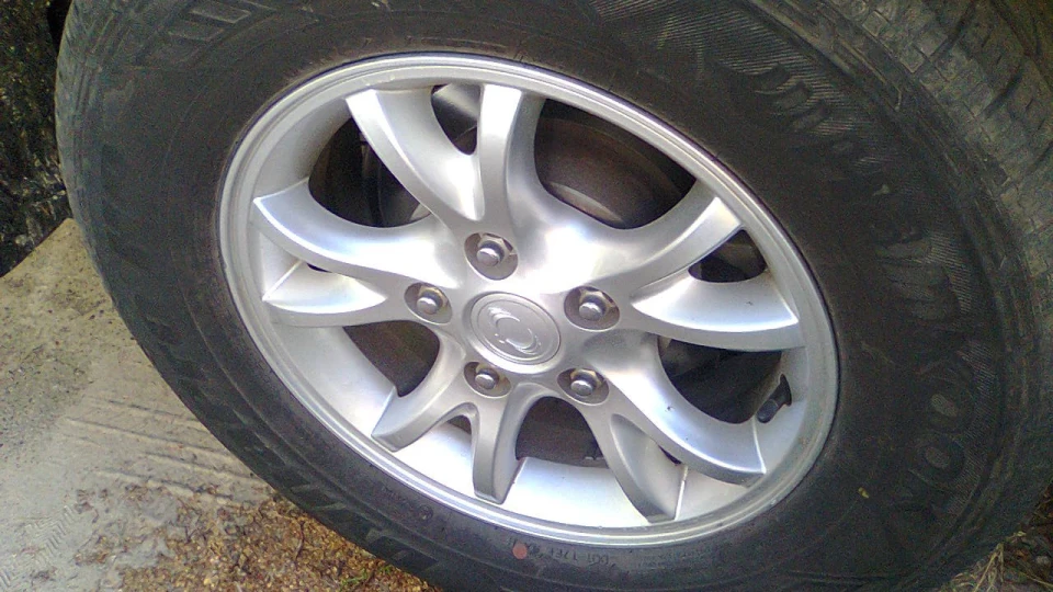 SsangYong Actyon