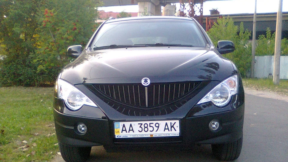 SsangYong Actyon 2