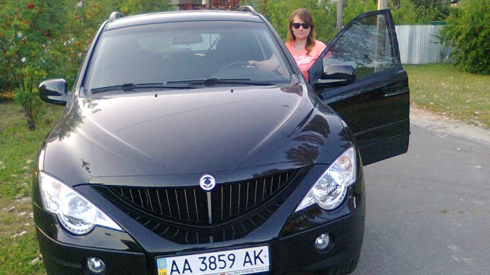 SsangYong Actyon 3