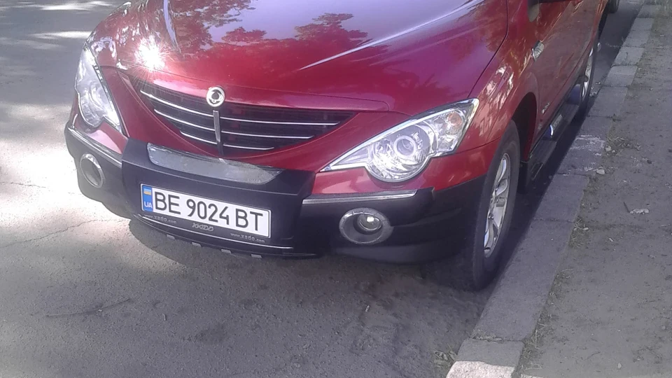 SsangYong Actyon 2