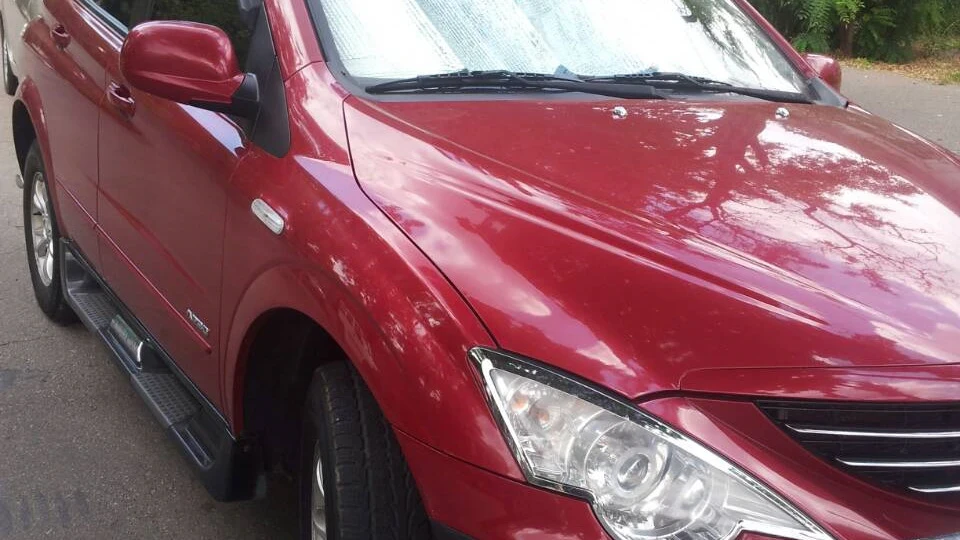 SsangYong Actyon 3