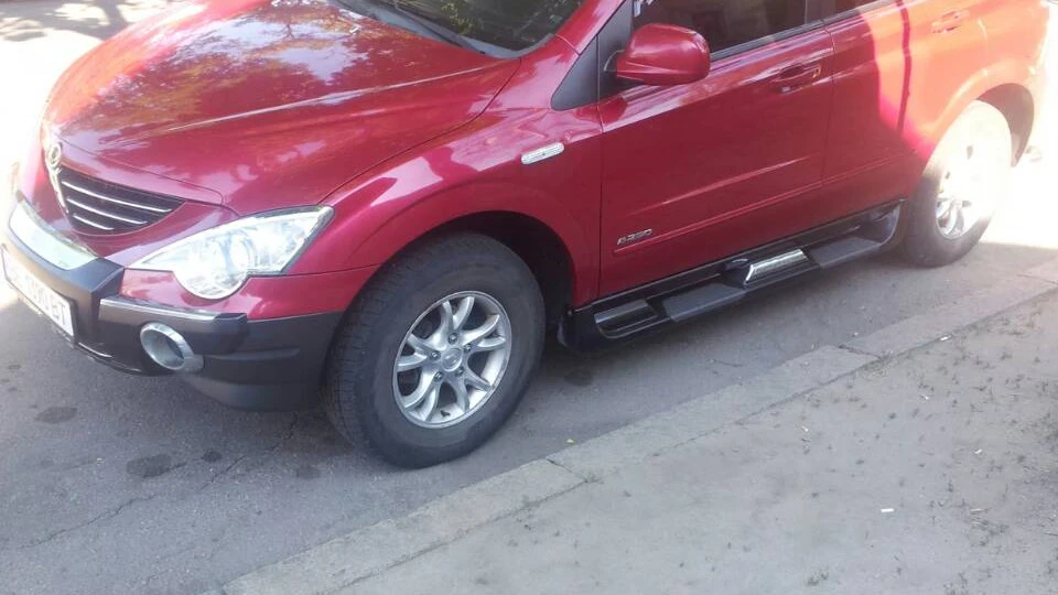 SsangYong Actyon 4