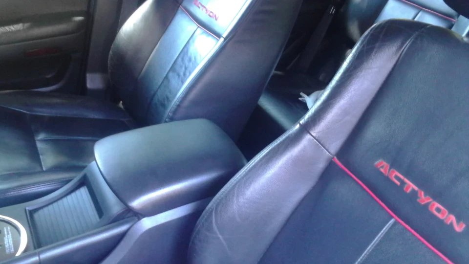 SsangYong Actyon 5