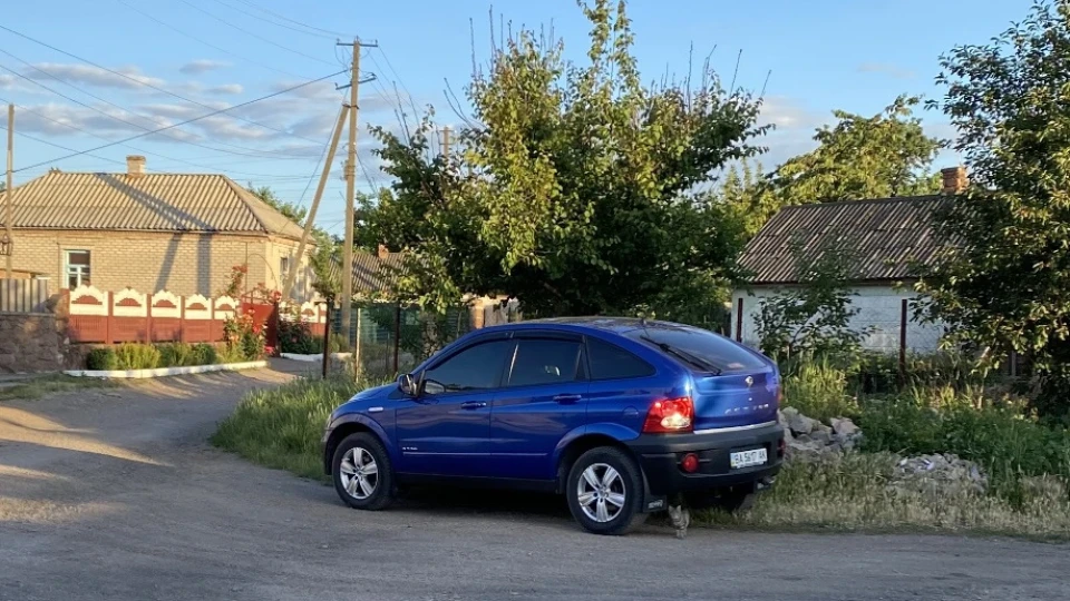 SsangYong Actyon 2