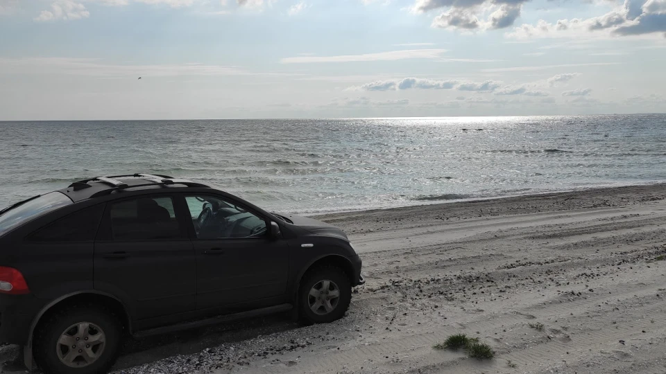SsangYong Actyon 4