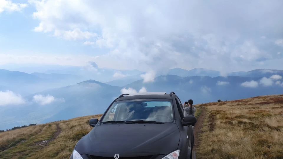 SsangYong Actyon 5