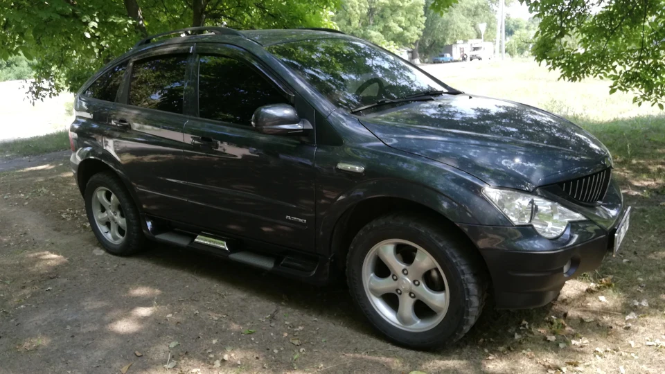 SsangYong Actyon 2