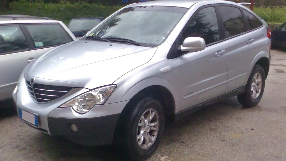 SsangYong Actyon