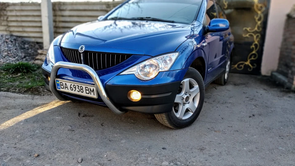 SsangYong Actyon 2