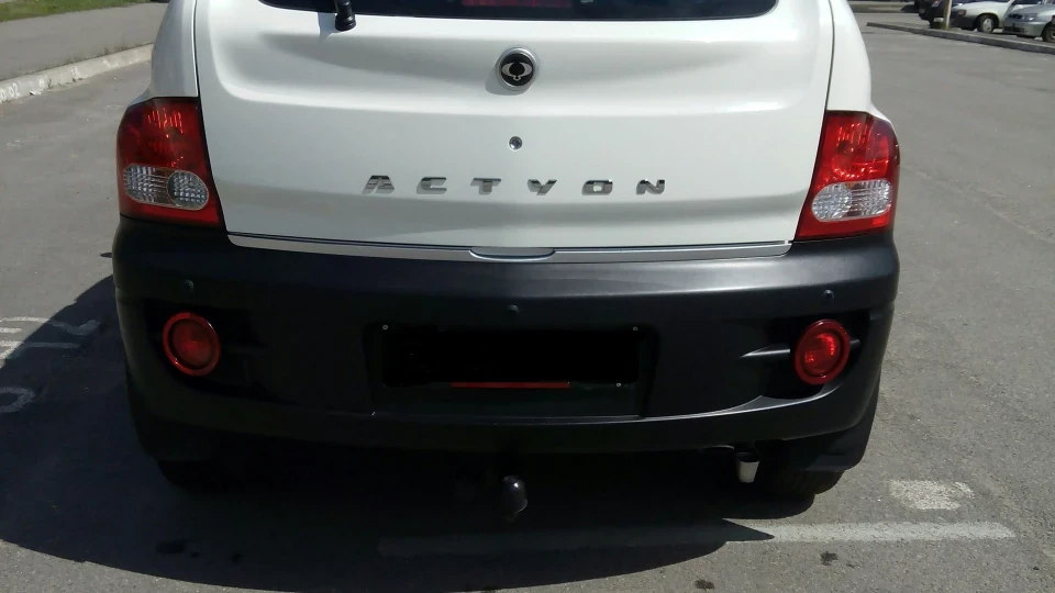SsangYong Actyon 2