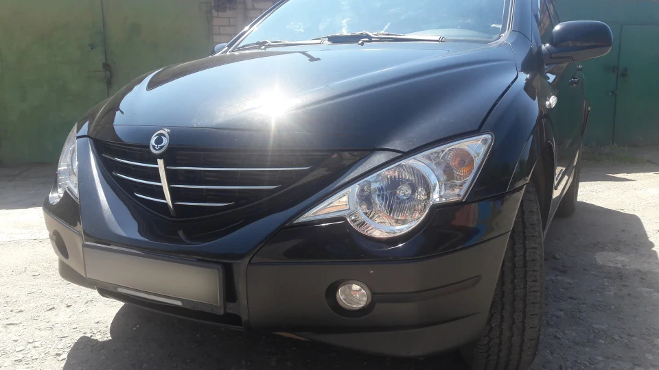 SsangYong Actyon 2