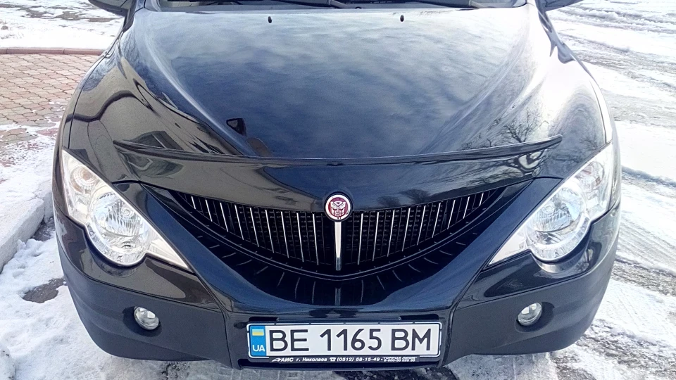 SsangYong Actyon