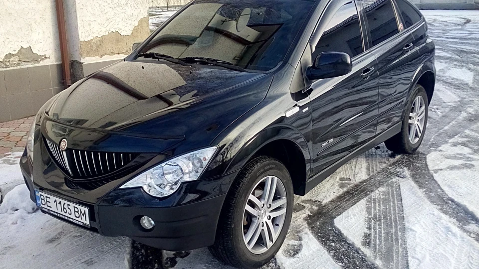 SsangYong Actyon 2