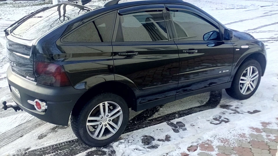 SsangYong Actyon 5