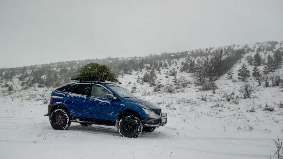 SsangYong Actyon 2