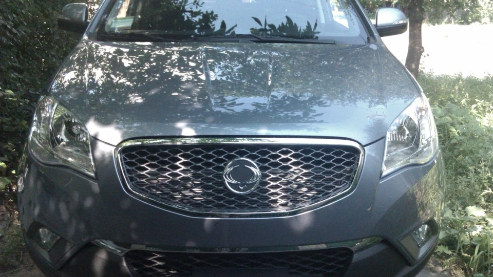 SsangYong Actyon 2