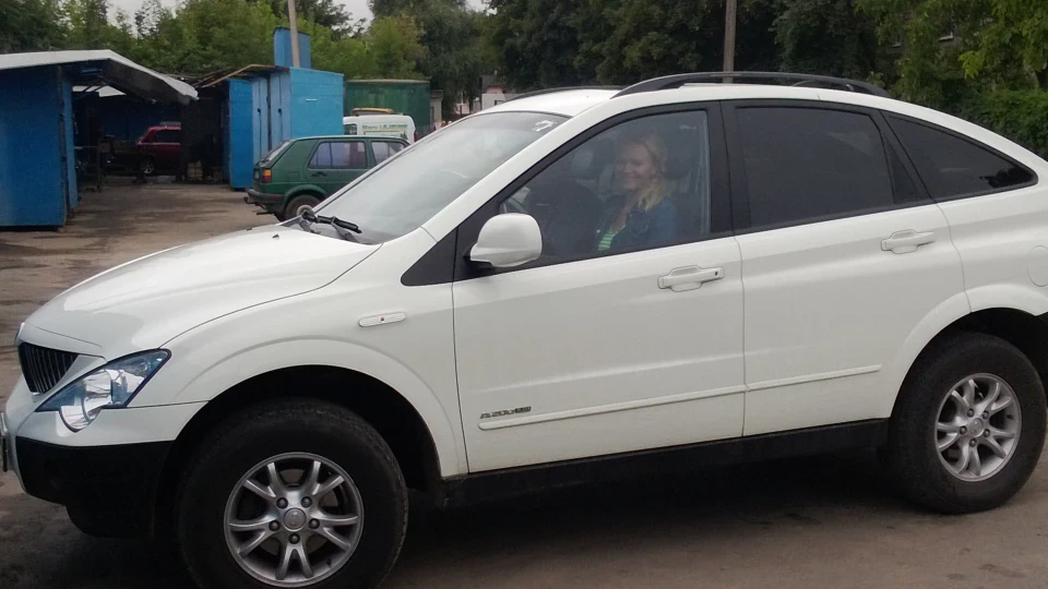 SsangYong Actyon 2