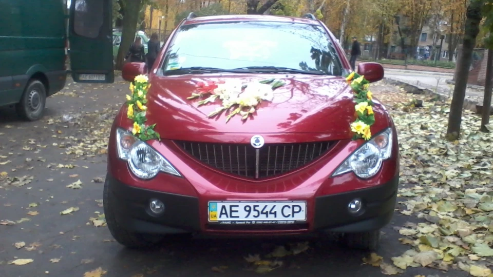 SsangYong Actyon 2.0 xdi