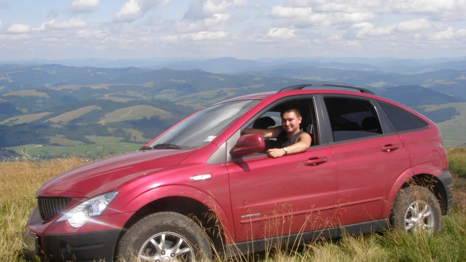 SsangYong Actyon 2.0XDi 3