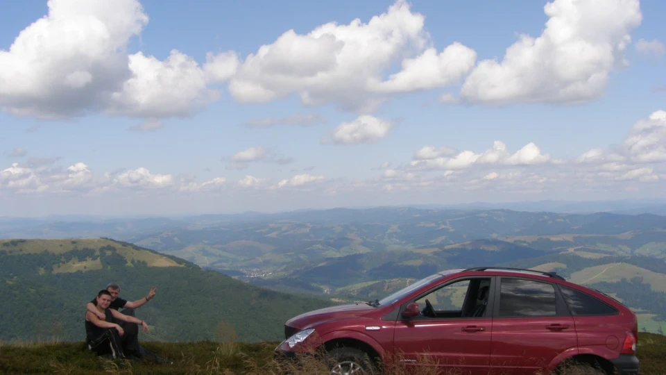 SsangYong Actyon 2.0XDi 4
