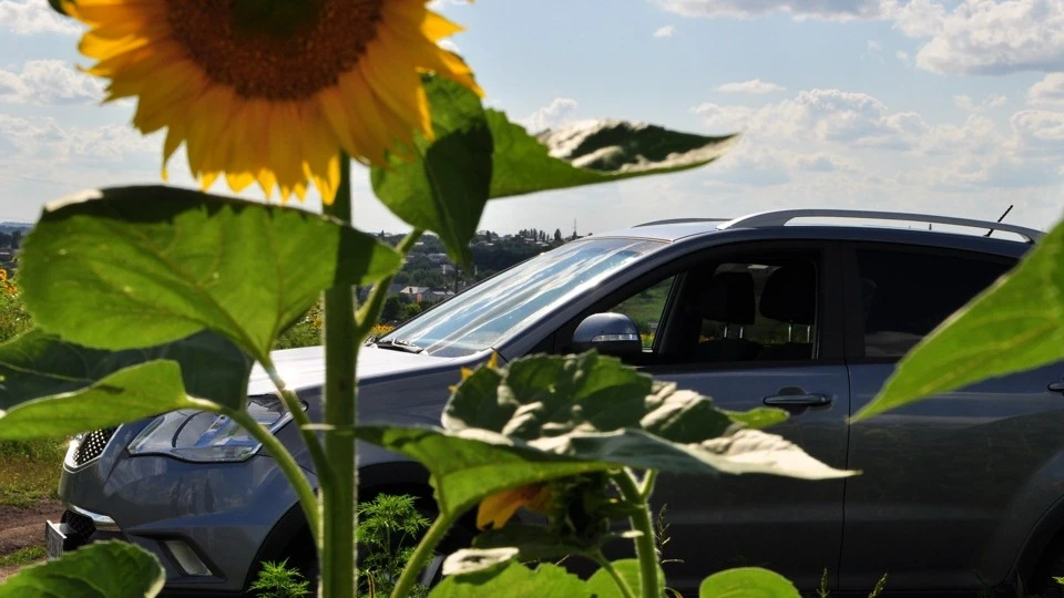 SsangYong Actyon він же Korando 4