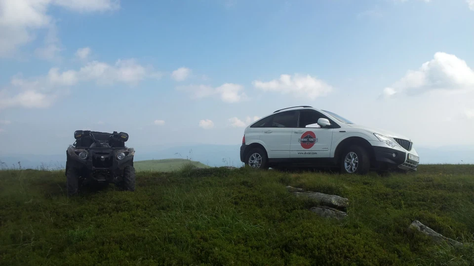 SsangYong Actyon ТанК