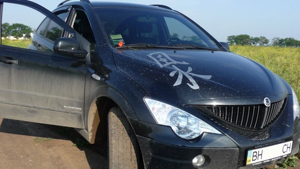 SsangYong Actyon TDI 2.0 5