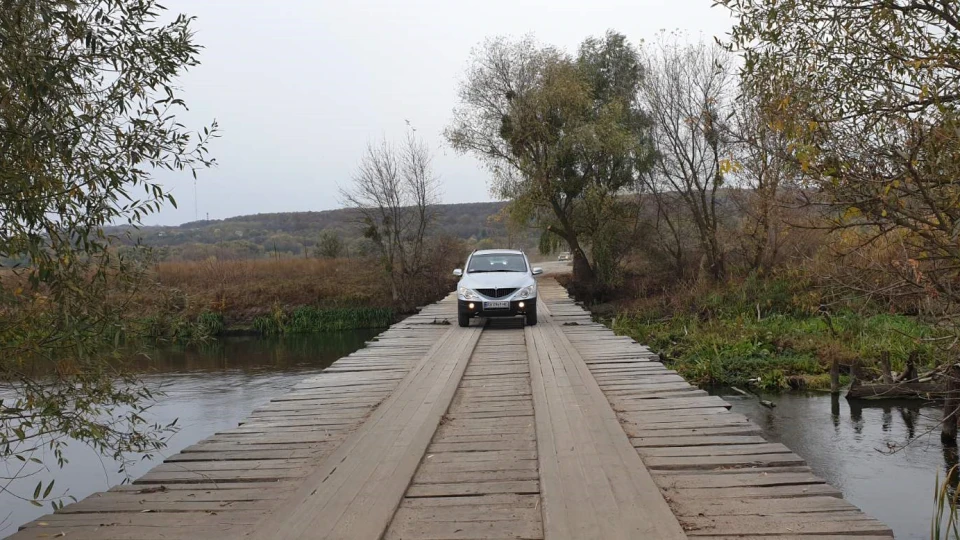SsangYong Actyon Злітаючий Носоріг 3