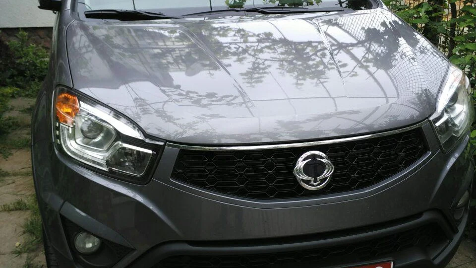 SsangYong Korando