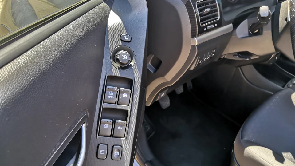 SsangYong Korando 2.0 eXDi Sable Grey 3