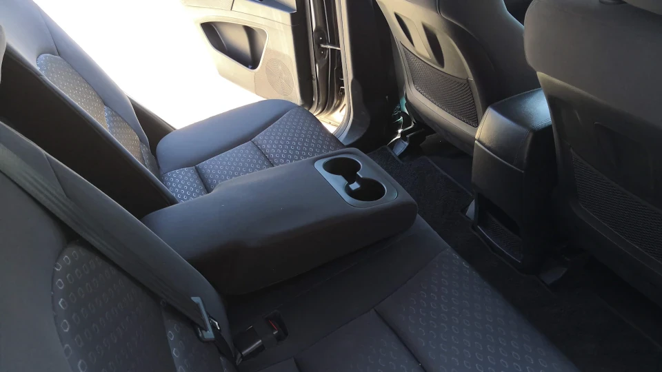 SsangYong Korando 2.0 eXDi Sable Grey 4