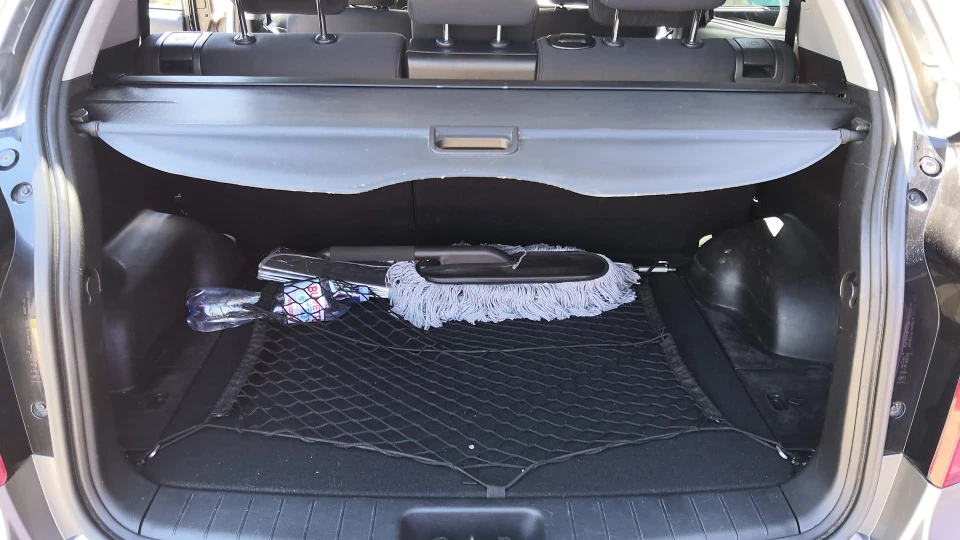 SsangYong Korando 2.0 eXDi Sable Grey 5