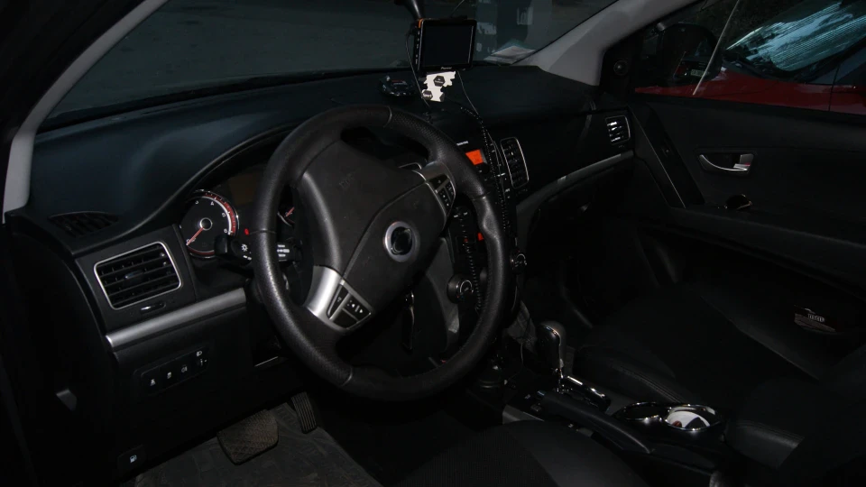 SsangYong Korando 2,0 ТD 3