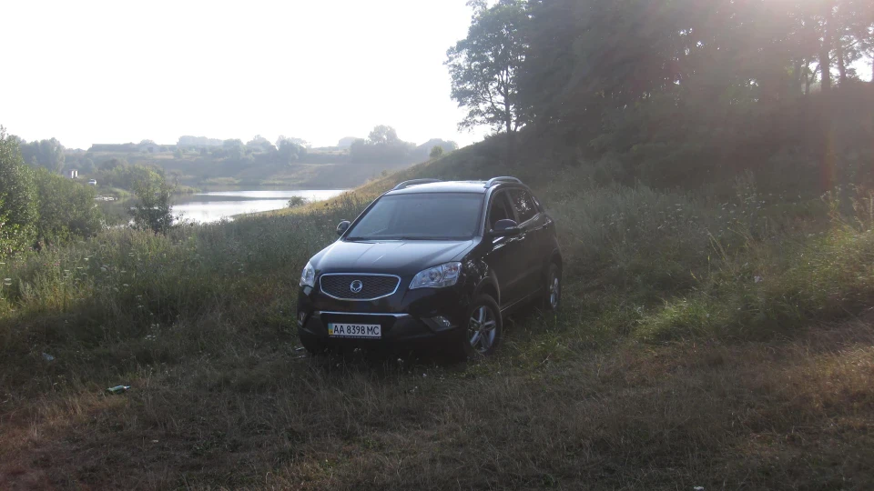 SsangYong Korando 2.0 Turbo Diesel
